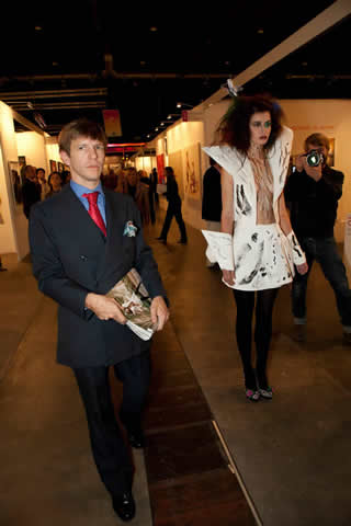 Lenox Gallery - New York - 2011